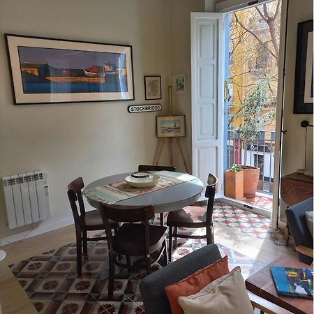 Classic City Apartment Валенсия Экстерьер фото
